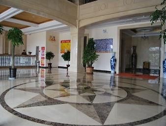 Super 8 Hotel Zhangjiakou Guyuan Hao Cheng Interior photo